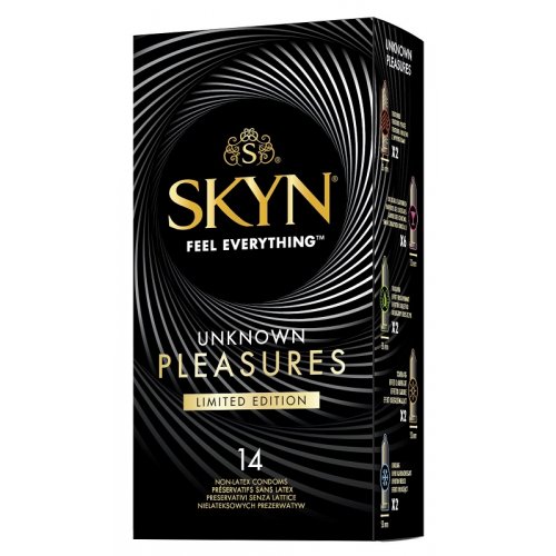 SKYN UNKNOWN Pleasurex 14pz