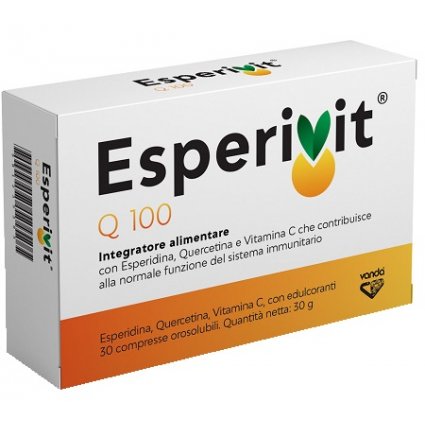 ESPERIVIT Q 100 30CPR