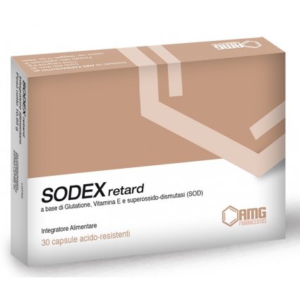 SODEX RETARD 30CPR