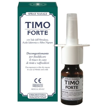 TIMO FORTE SPRAY NAS 15ML DM