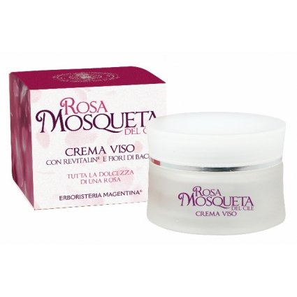 CREMA VISO ROSA MOSQ REVITALIN