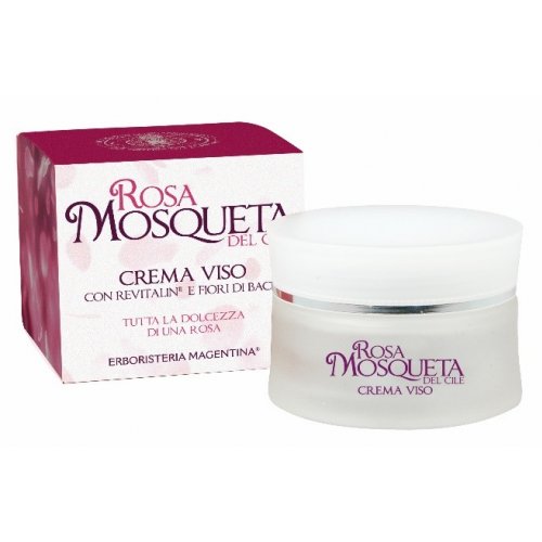 CREMA VISO ROSA MOSQ REVITALIN