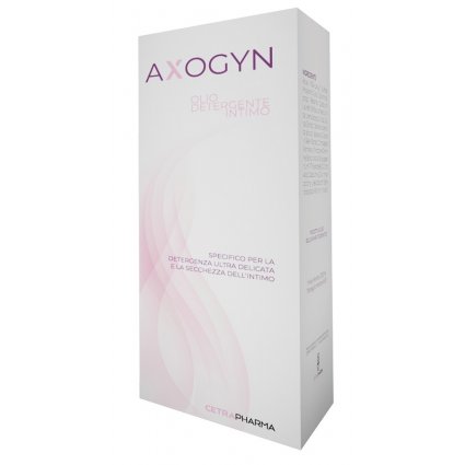 AXOGYN OLIO DET INTIMO 150ML C