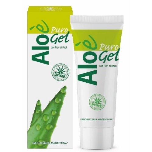 GEL PURO BIO ALOE' 150ML MAGENT