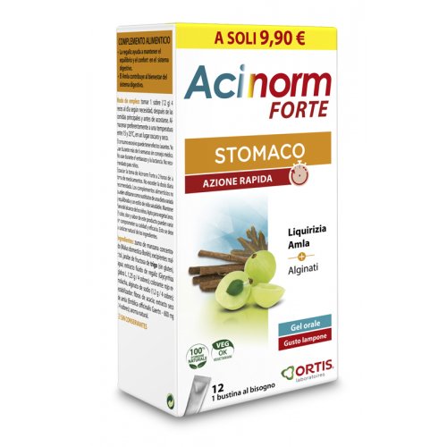 ACINORM FORTE 12BUST OFFERTA