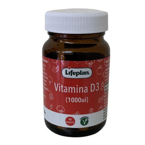 VITAMINA D3 1000UI 90CPR