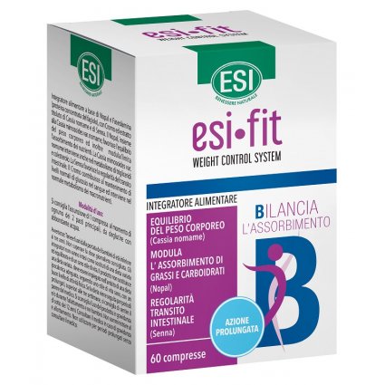 ESI FIT BILANCIA AZ PROL 60CPR