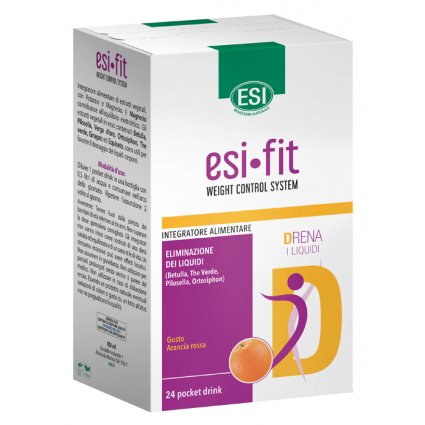 ESI FIT DRENA 24POCKET DRINK