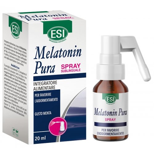 MELATONIN PURA SPRAY 20ML