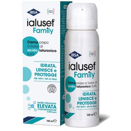 IALUSET FAMILY CREMA CORPO