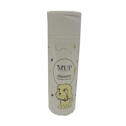 MUP PET SHAMPET SHAMPOO DEL