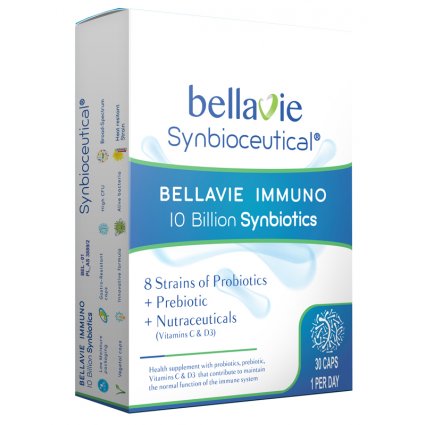 BELLAVIE IMMUNO 30CPS