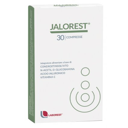 JALOREST 30CPR