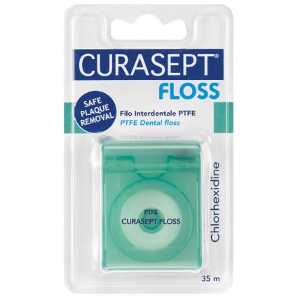 CURASEPT FLOSS PTFE CLOREX