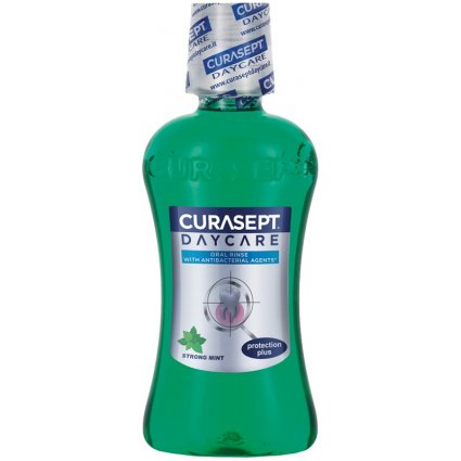 CURASEPT COLLUT DAY MENTA500ML