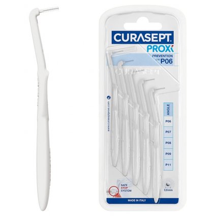 CURASEPT PROXI ANGLE P06 BI/WH