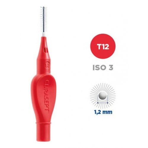 CURASEPT PROXI T12 ROSSO/RED<