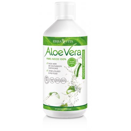 ALOE VERA PURO SUCCO 500ML