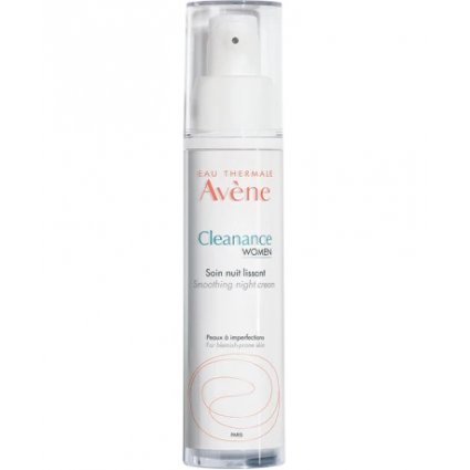 AVENE CLEANANCE WOMEN TRATTAMENTO NOTTE LEVIGANTE 30 ML