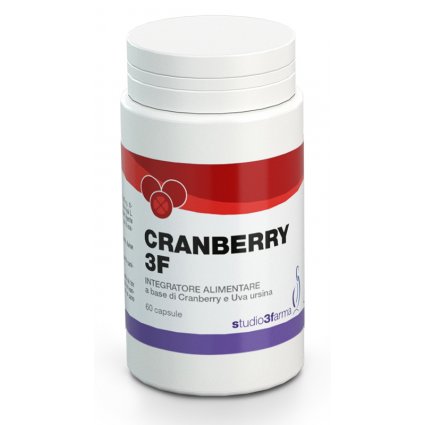 CRANBERRY 3F 60CPS