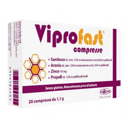 VIPROFAST 20CPR