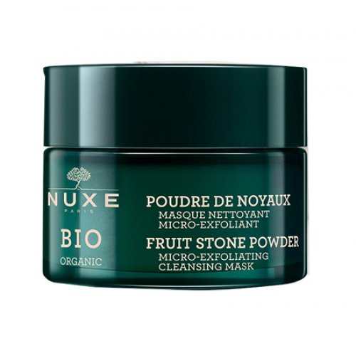 NUXE BIO ORG POUDRE NOYAUX MAS