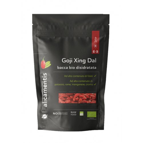 GOJI XING DAL BIO 480G ALICAME