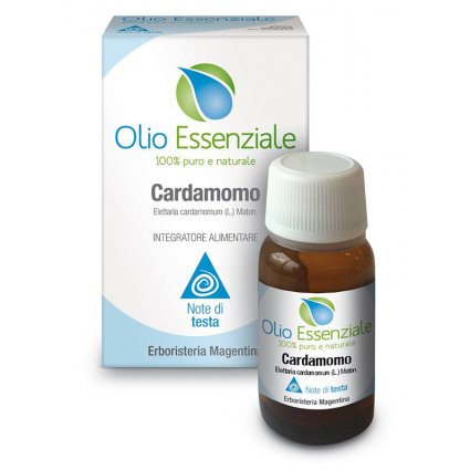 CARDAMOMO Olio Ess. 5ml    ERM