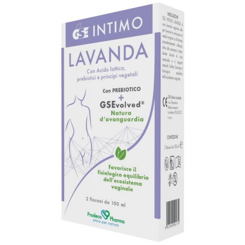 GSE INTIMO LAVANDA 2FL 100ML