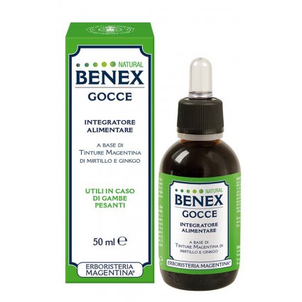 GOCCE NATURAL BENEX 50ML