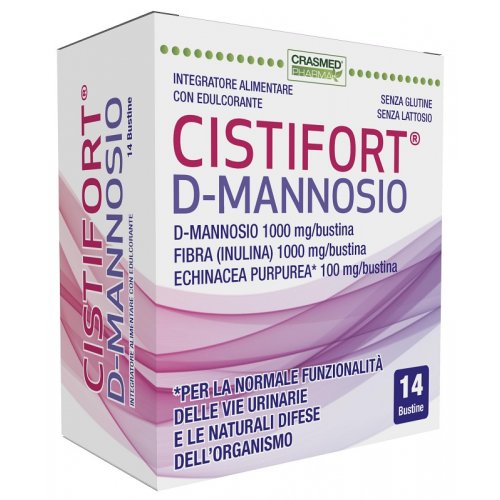 CISTIFORT-D Mannosio 14 Bust.