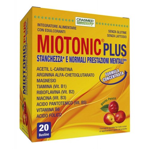 MIOTONIC PLUS STANCHEZ V20BUST