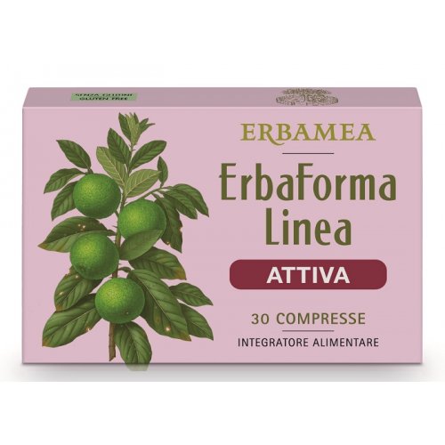 ERBAFORMA Linea Attiva 30 Cpr