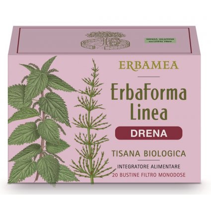 ERBAFORMA Linea Drena 20 Bust.