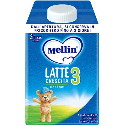 MELLIN 3 LATTE 500ML