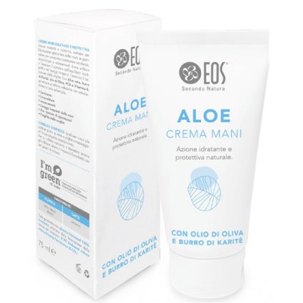 EOS ALOE CREMA MANI 75ML