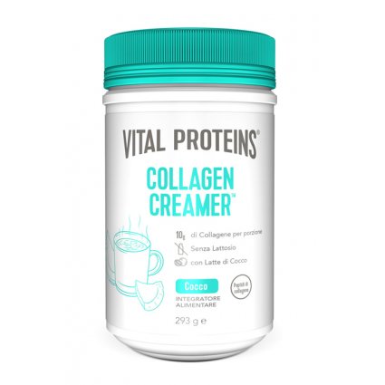 VP COLLAGENE Creamer Coconut