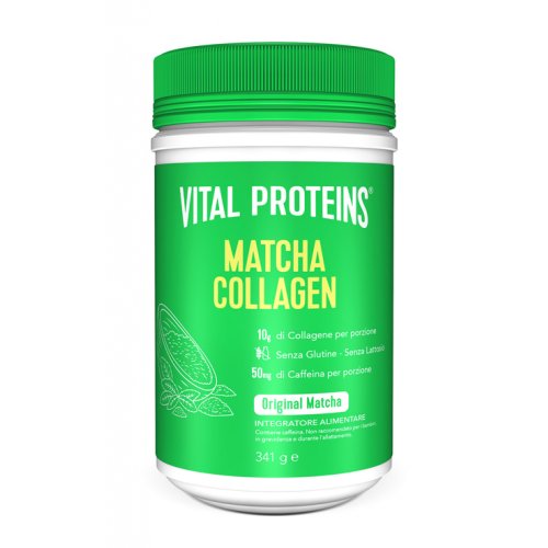 VP COLLAGENE Matcha 341g