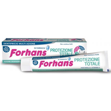 FORHANS Dent.Prot.Totale 75ml