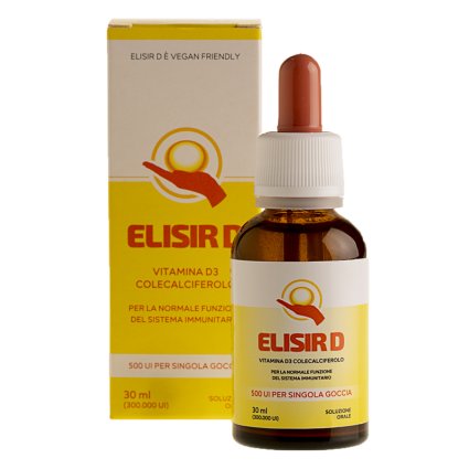 ELISIR D GOCCE 30ML