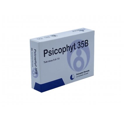 PSICOPHYT REMEDY 35B 4TUB 1,2G