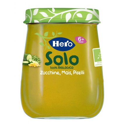 HERO SOLO OMOG ZUCCHI/PIS/MAIS