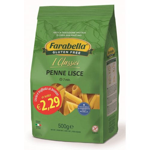 FARABELLA PENNE LISCE 500G PRO