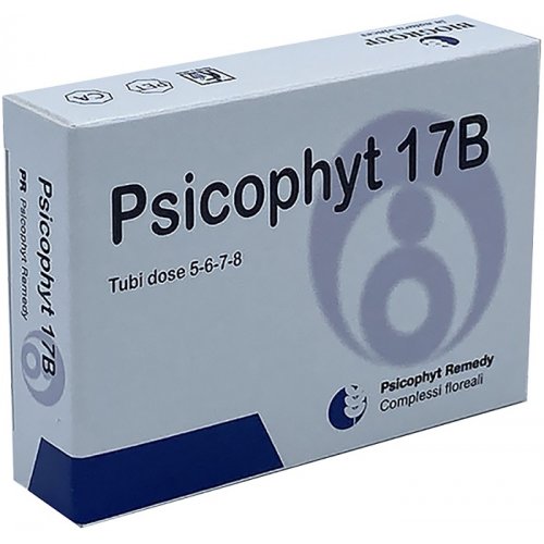 PSICOPHYT REMEDY 17B TB/D GR.