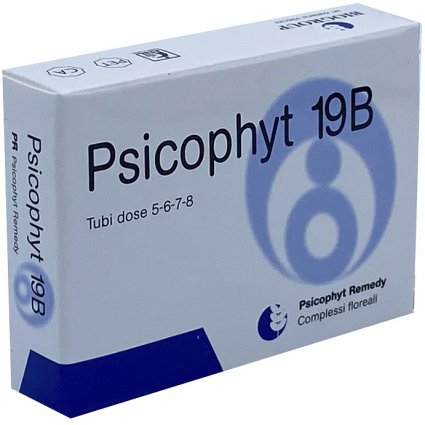 PSICOPHYT REMEDY 19B TB/D GR.