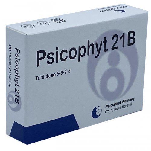 PSICOPHYT REMEDY 21B TB/D GR.