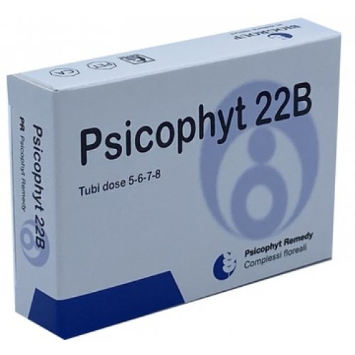 PSICOPHYT REMEDY 22B TB/D GR.