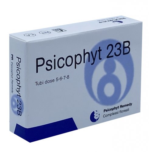 PSICOPHYT REMEDY 23B TB/D GR.