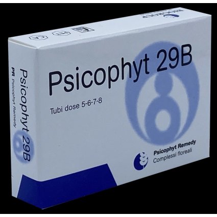 PSICOPHYT 29-B 4 Tubi Globuli