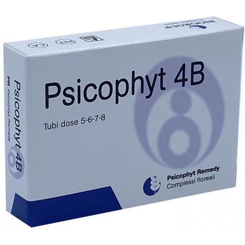 PSICOPHYT REMEDY 4B TB/D GR.